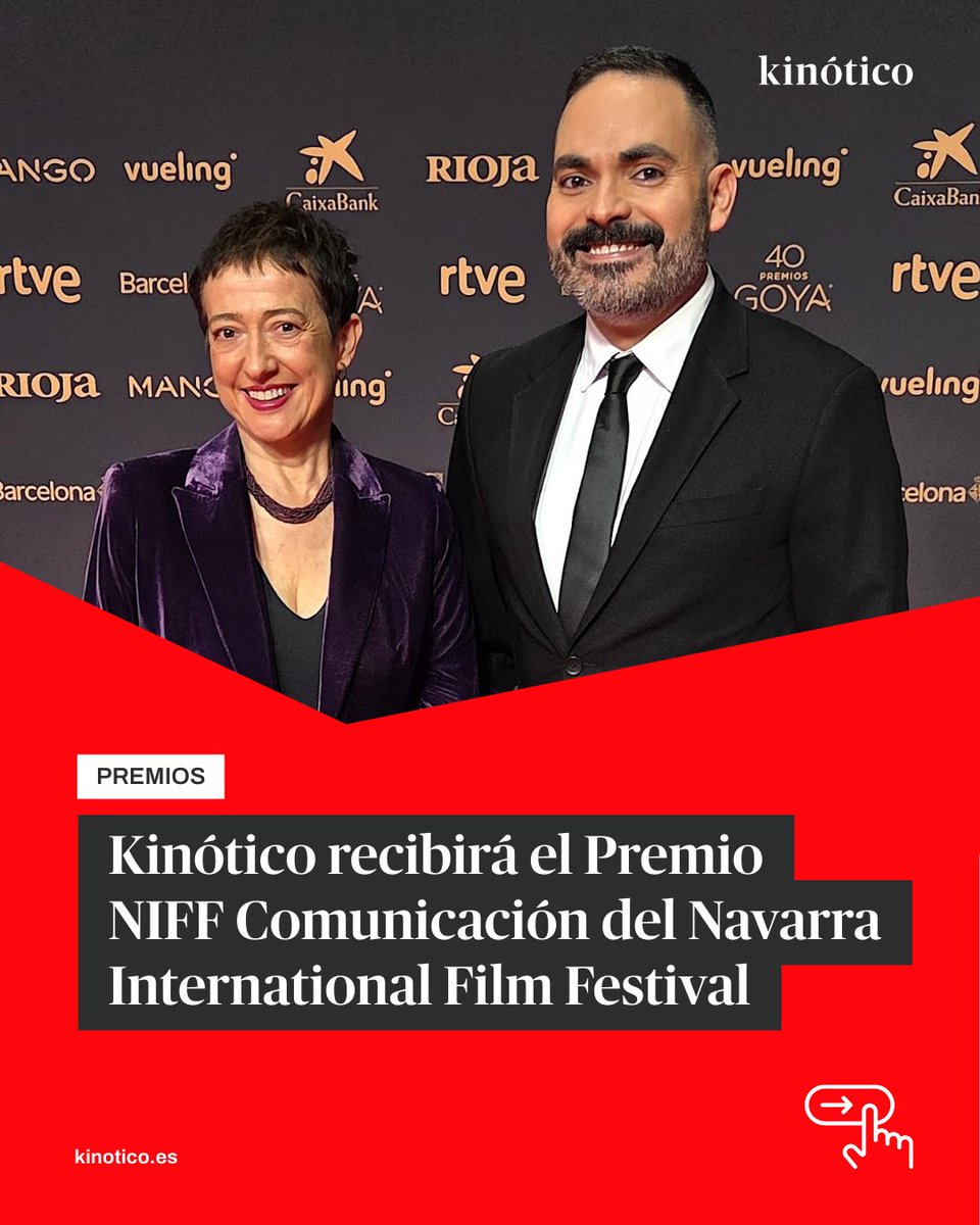 Kinótico tweet media