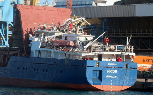 Malta Ship Photos tweet media