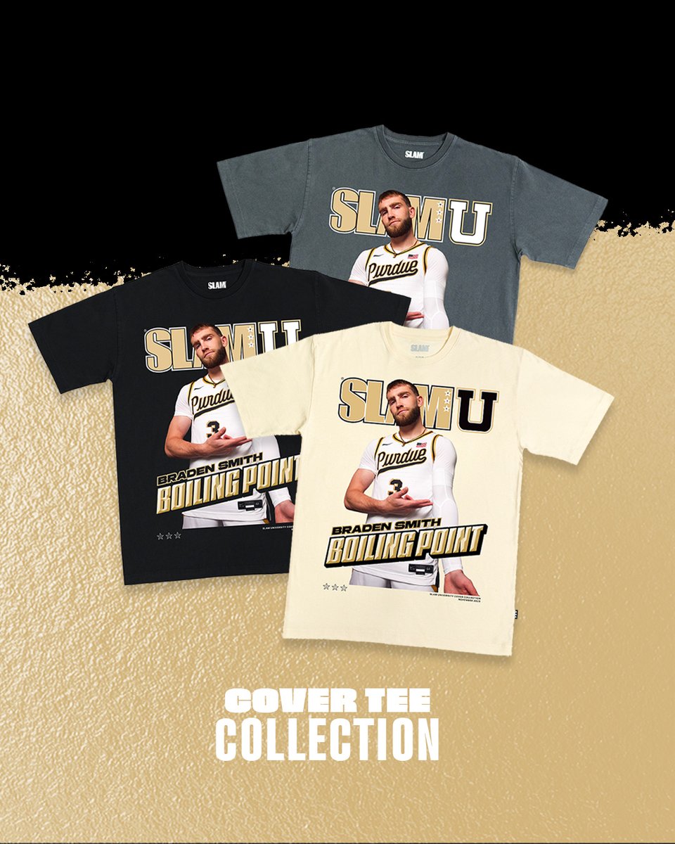 SLAM University tweet media