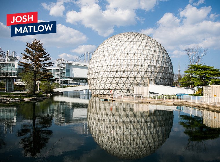 Josh Matlow tweet media