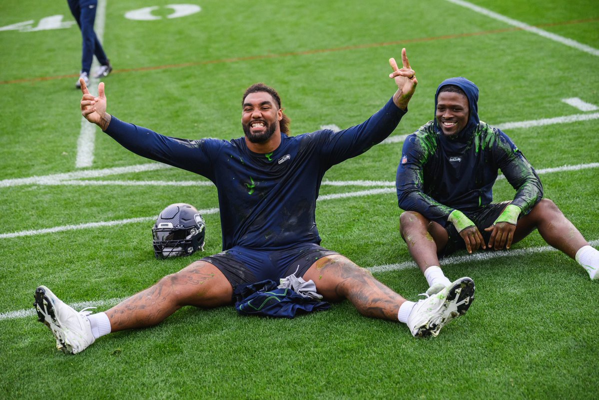 Leonard Williams tweet media