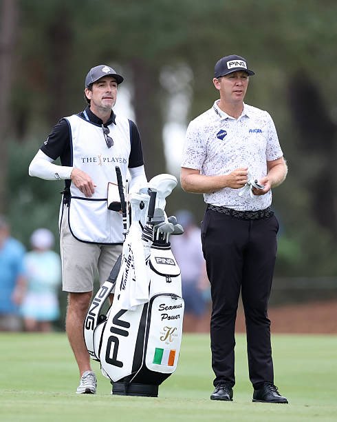 Seamus Power tracker tweet media