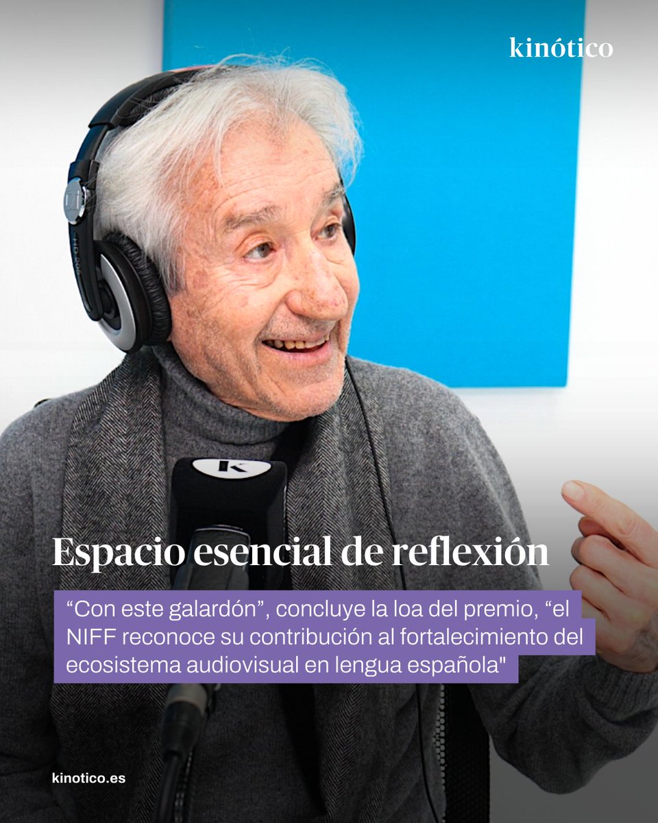 Kinótico tweet media