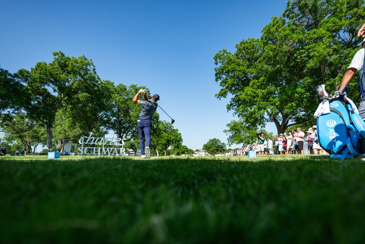 Charles Schwab Challenge tweet media