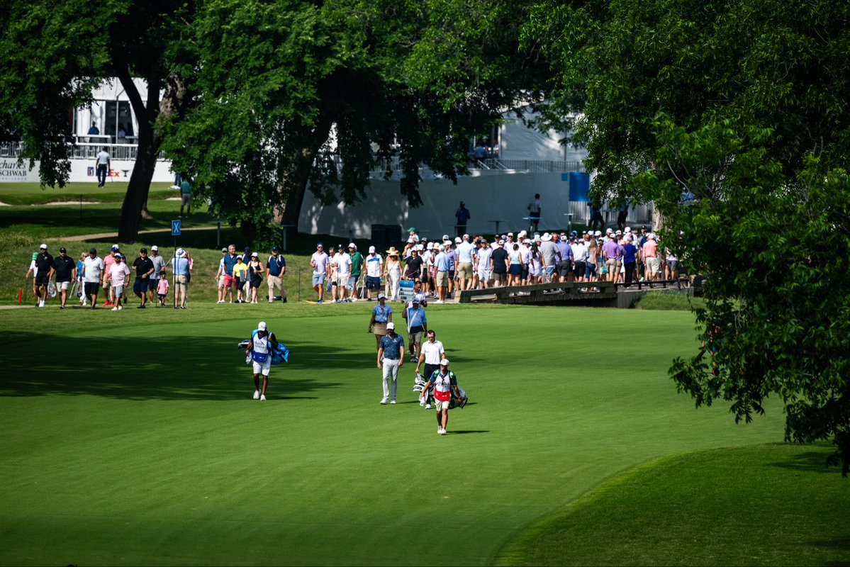 Charles Schwab Challenge tweet media