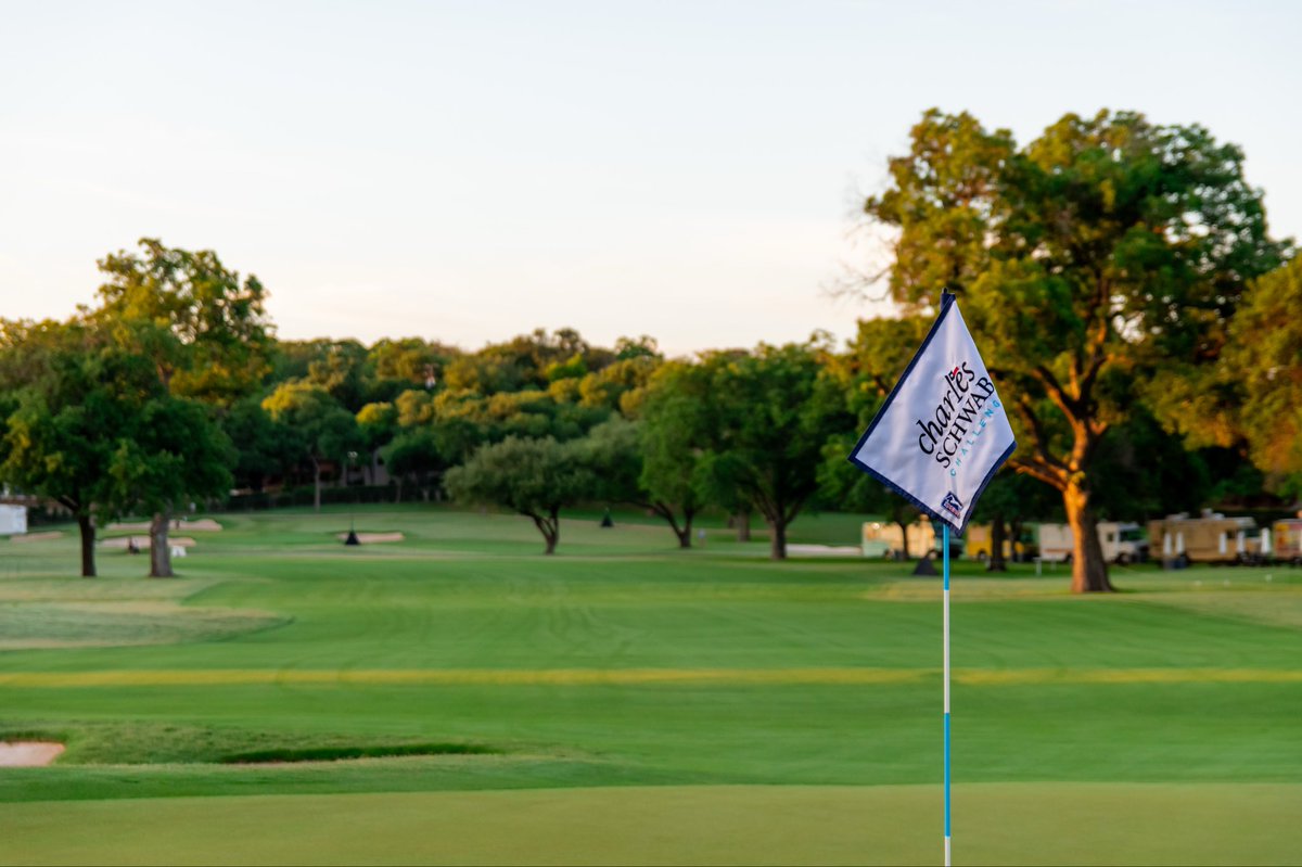 Charles Schwab Challenge tweet media