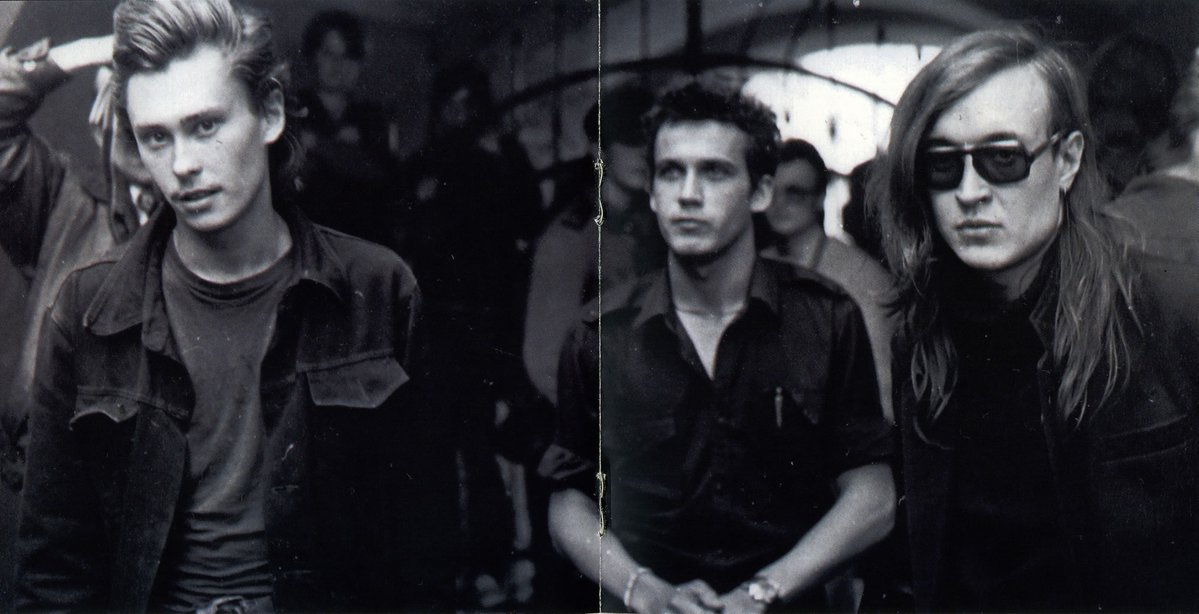 Egor Letov Archive tweet media