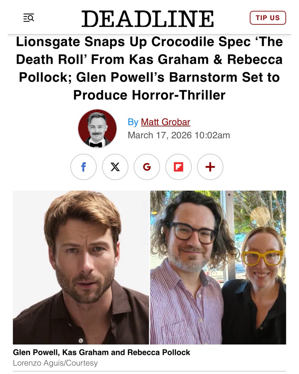 lionsgate tweet media