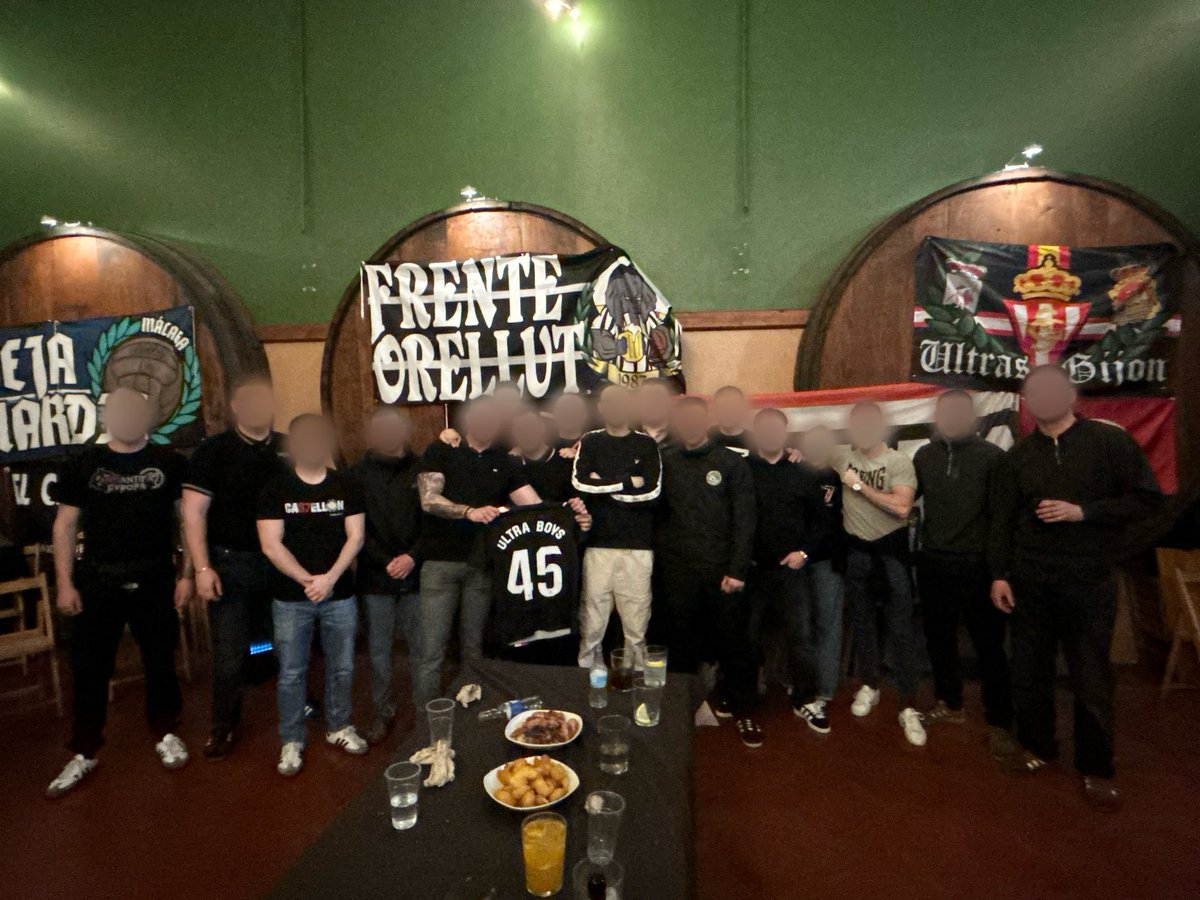 FRENTE ORELLUT 1987 tweet media