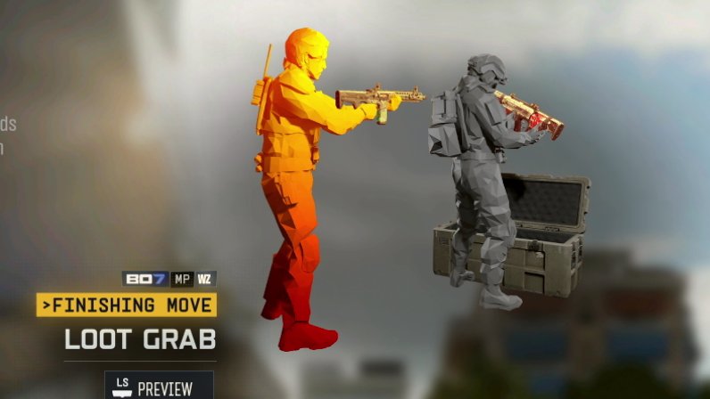 CODWarfareForum's tweet image. More #blackops6 crossover cut content ?

Preview shows M15
Animation shows XM4