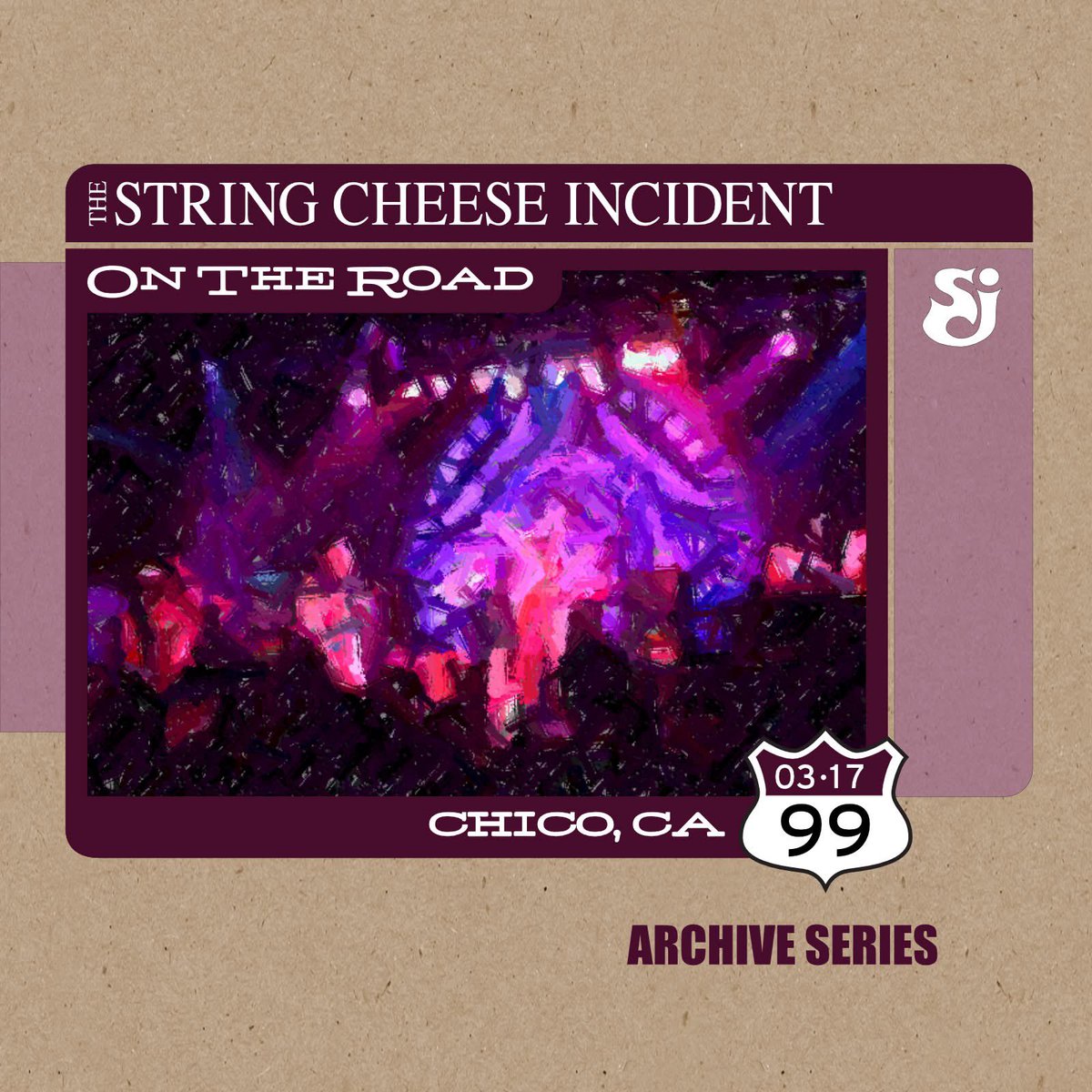 The String Cheese Incident tweet media