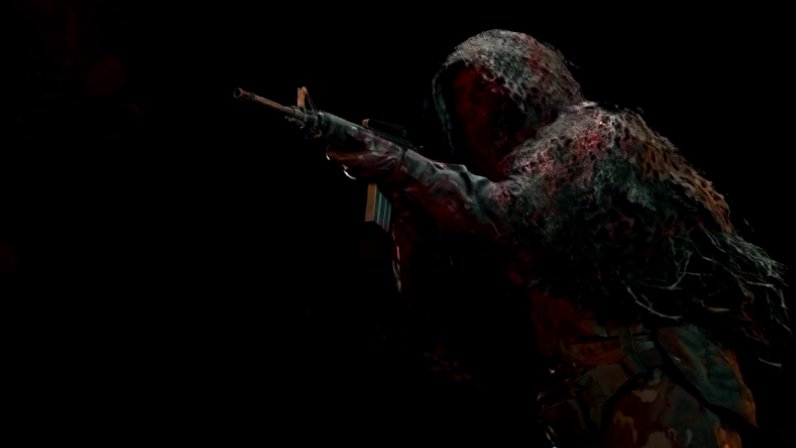 CODWarfareForum's tweet image. More #blackops6 crossover cut content ?

Preview shows M15
Animation shows XM4