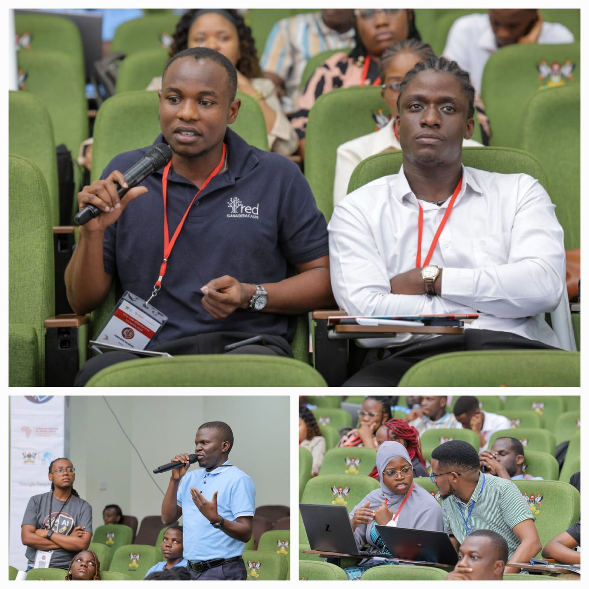 AceUganda's tweet photo. ✨️Day 2 of the #AIinAMRUG2026 Symposium featured a keynote presentation from the Director of The Fleming Initiative, Prof. @AlisonAHolmes. 

​She delivered a powerful session on 'Innovation, Public Engagement, and Policy for Sustainable AMR Control.' https://t.co/AcYPLcMdD3