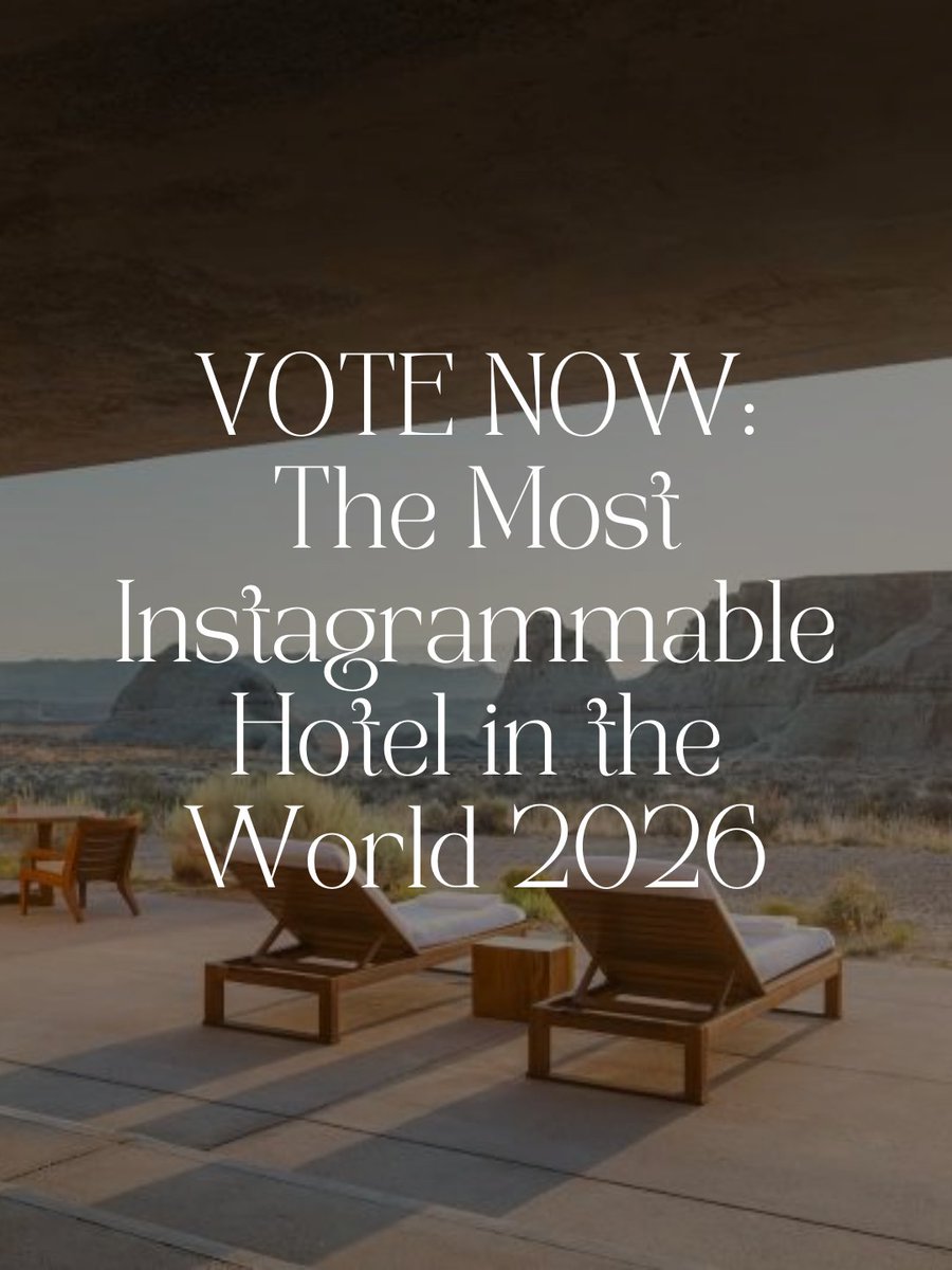 Luxury Travel Advisor tweet media