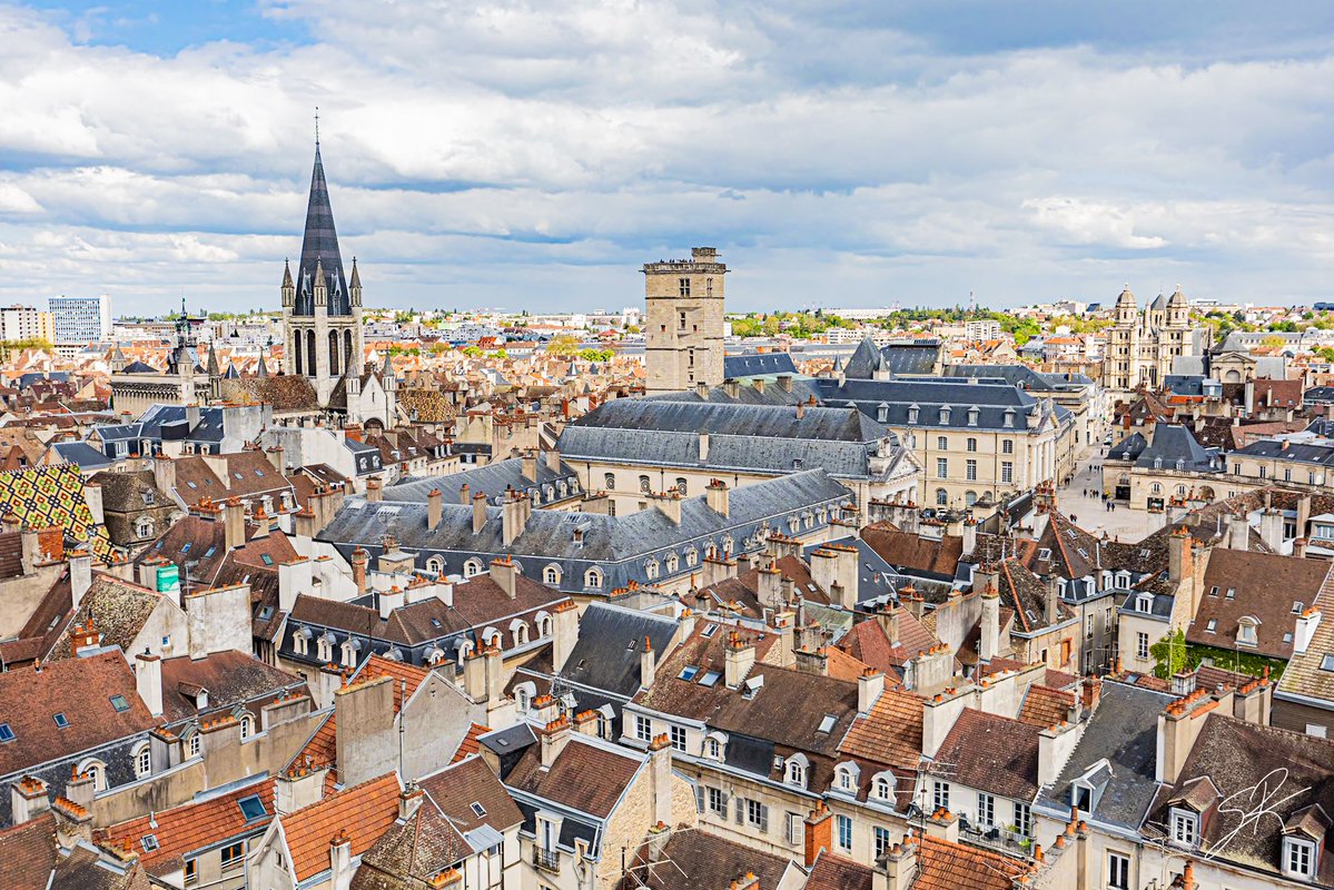 Série "Dijon : 30 mètres au-dessus de ton cœur" - Palais des Ducs 

À 30 mètres du sol, la ville se dévoile comme un puzzle géant de tuiles vernissées, de clochers élancés et de ruelles secrètes.

#dijon #dijonpatrimoine #ExploreLaCôteDor #hanslucas #MagnifiqueFrance