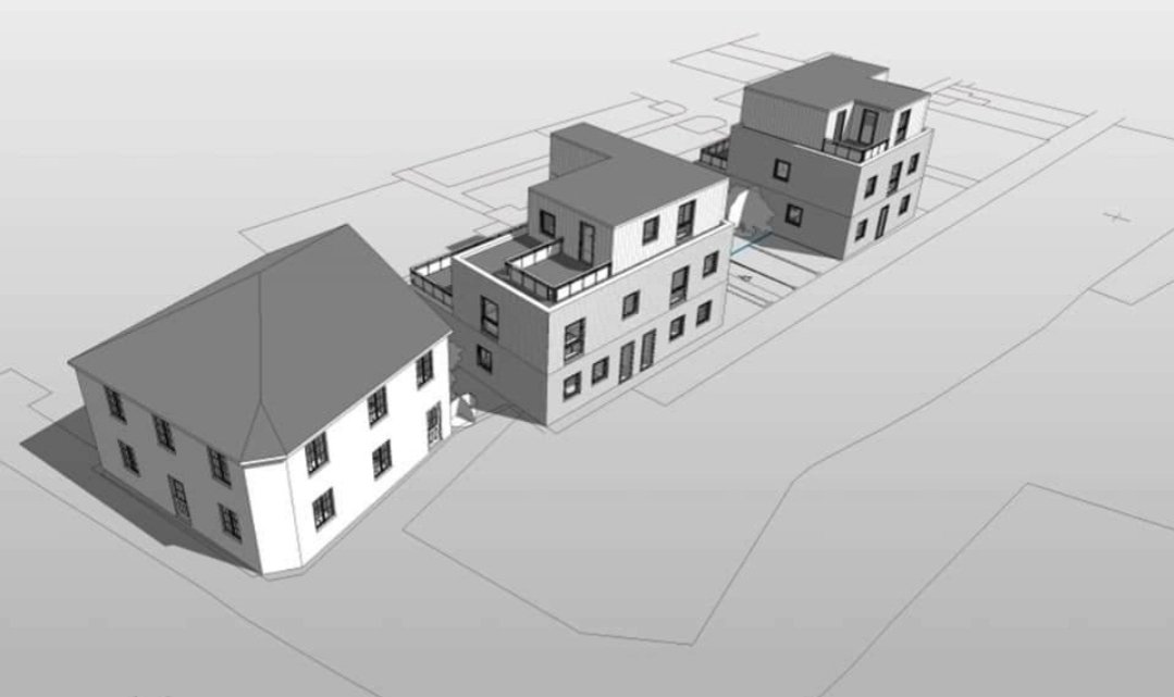 AFARCHITECTURAL's tweet photo. We’re proud to introduce our latest project in the beautiful Chester area – a collection of modern apartments designed for comfort, style, and everyday living.
Contemporary design 
Spacious layouts with plenty of natural light
Convenient location close to local amenities https://t.co/lt3JqNBrYe