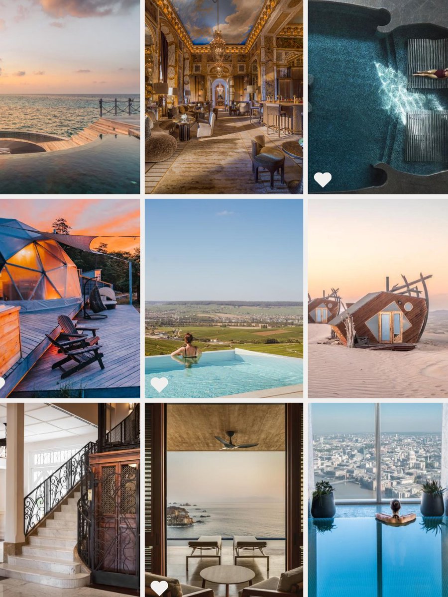 Luxury Travel Advisor tweet media