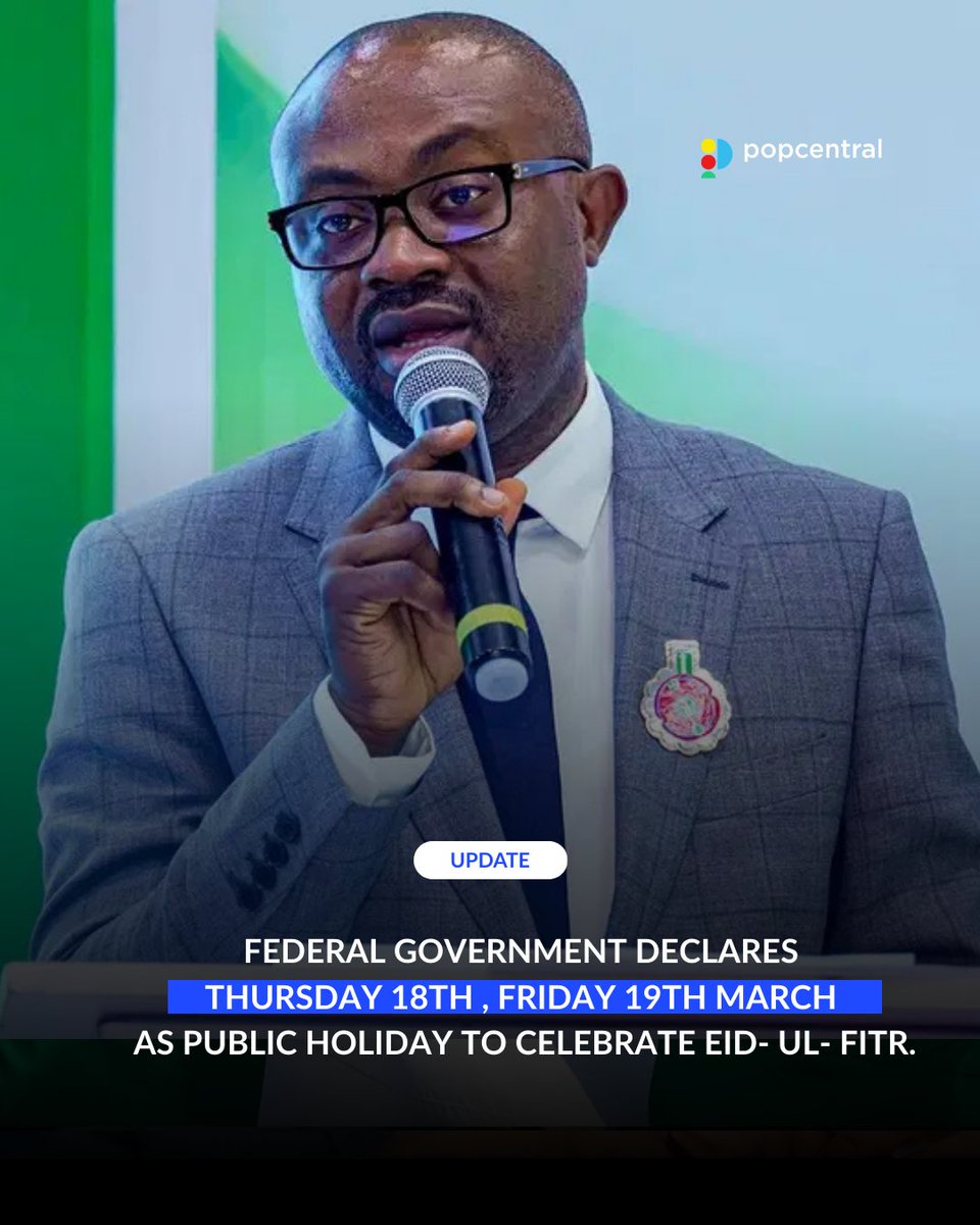 POPCENTRAL : explains Nigeria daily on Newsense! tweet media