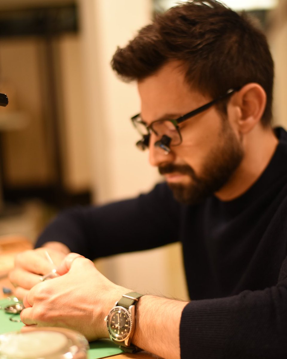 Watches of Espionage tweet media