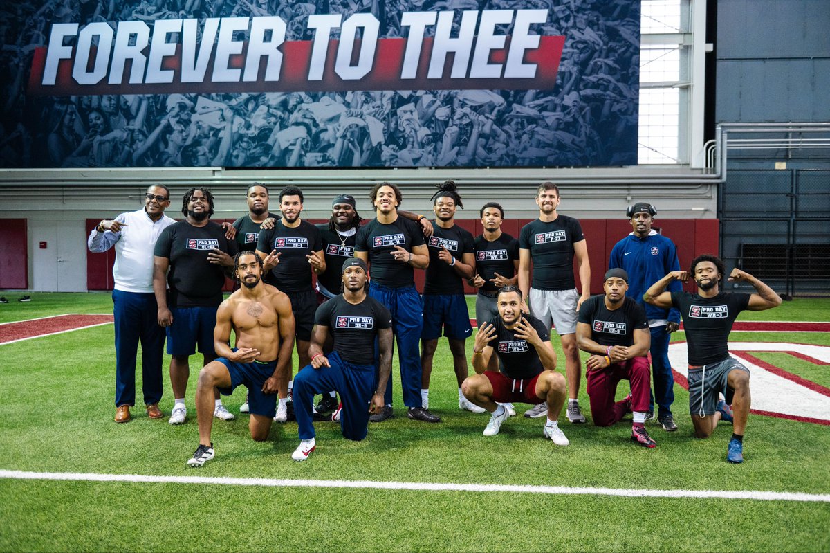 South Carolina State Football tweet media