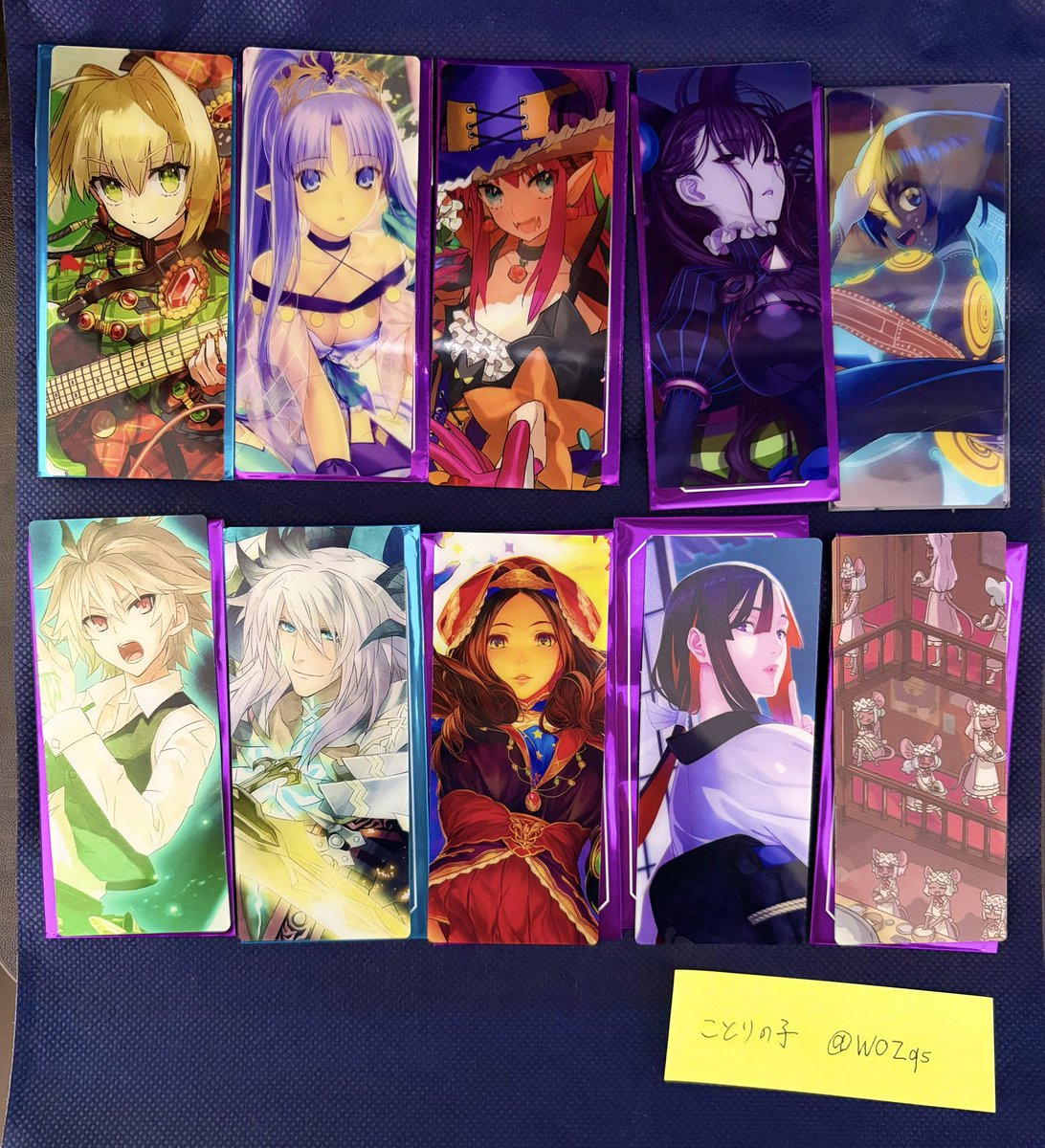 ことりの子 tweet media