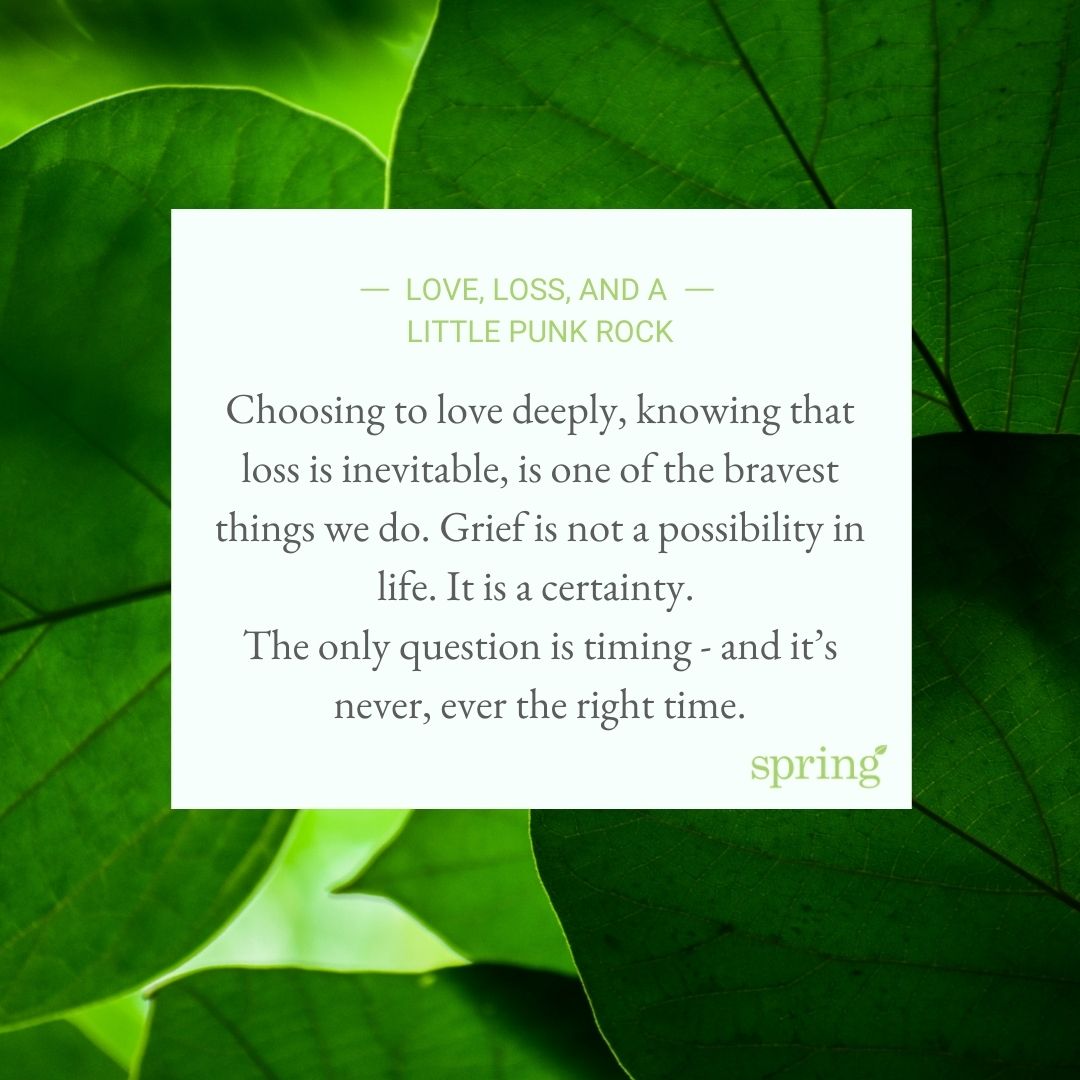 Spring Plans tweet media