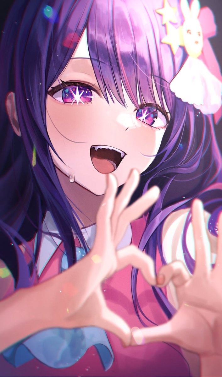 Purple_Heart10's tweet photo. @CherryKujou https://t.co/8vsuc4VJ2v