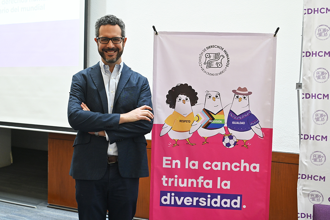 Comisión de DH de la Ciudad de México tweet media