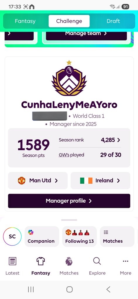 FPL_Shane 🇮🇪🍀 tweet media