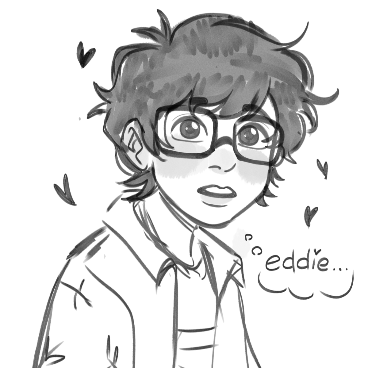 dumbkokito's tweet photo. old #reddie sketchs tehehe #it2 https://t.co/nkmvilO5S9