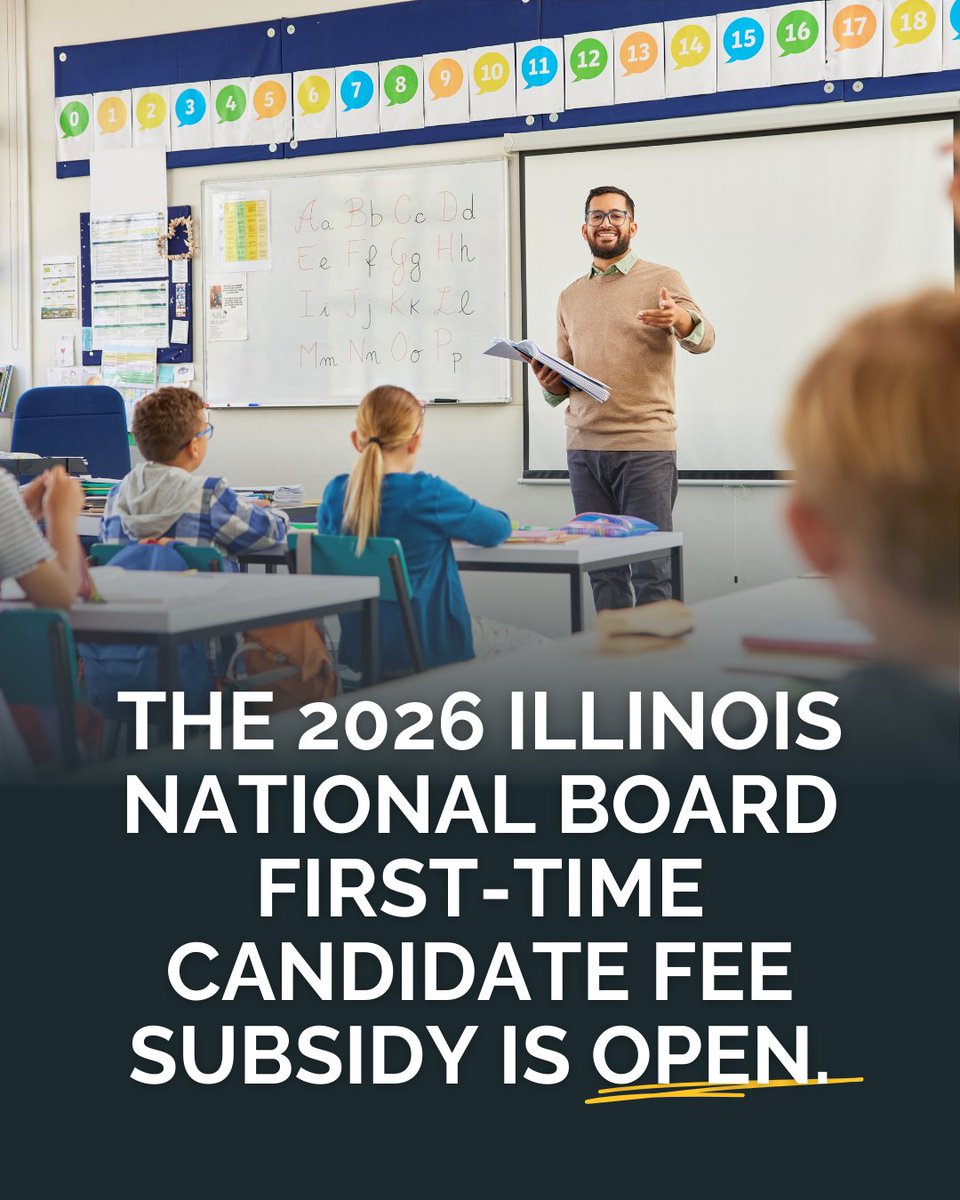 National Board tweet media