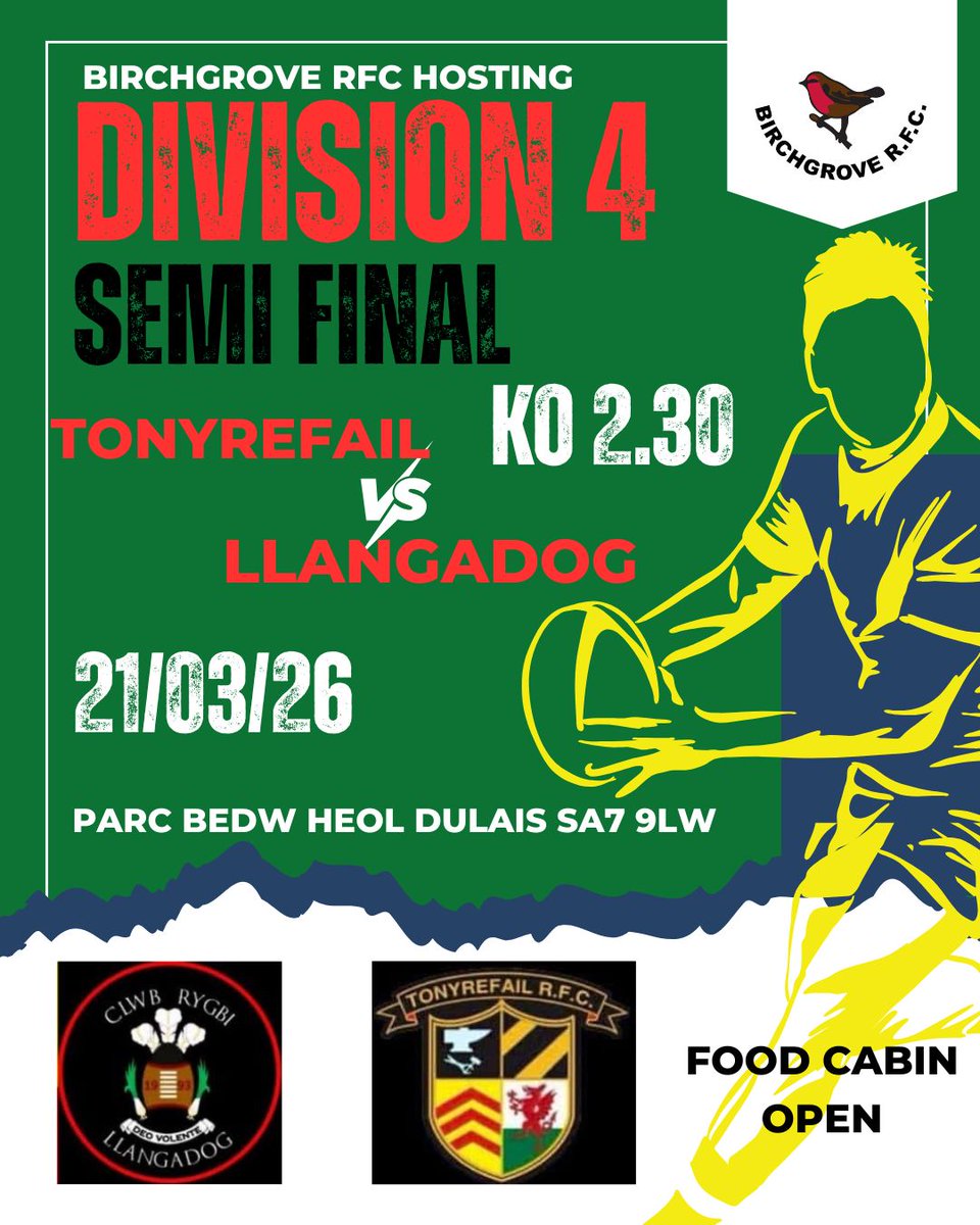 Birchgrove RFC tweet media