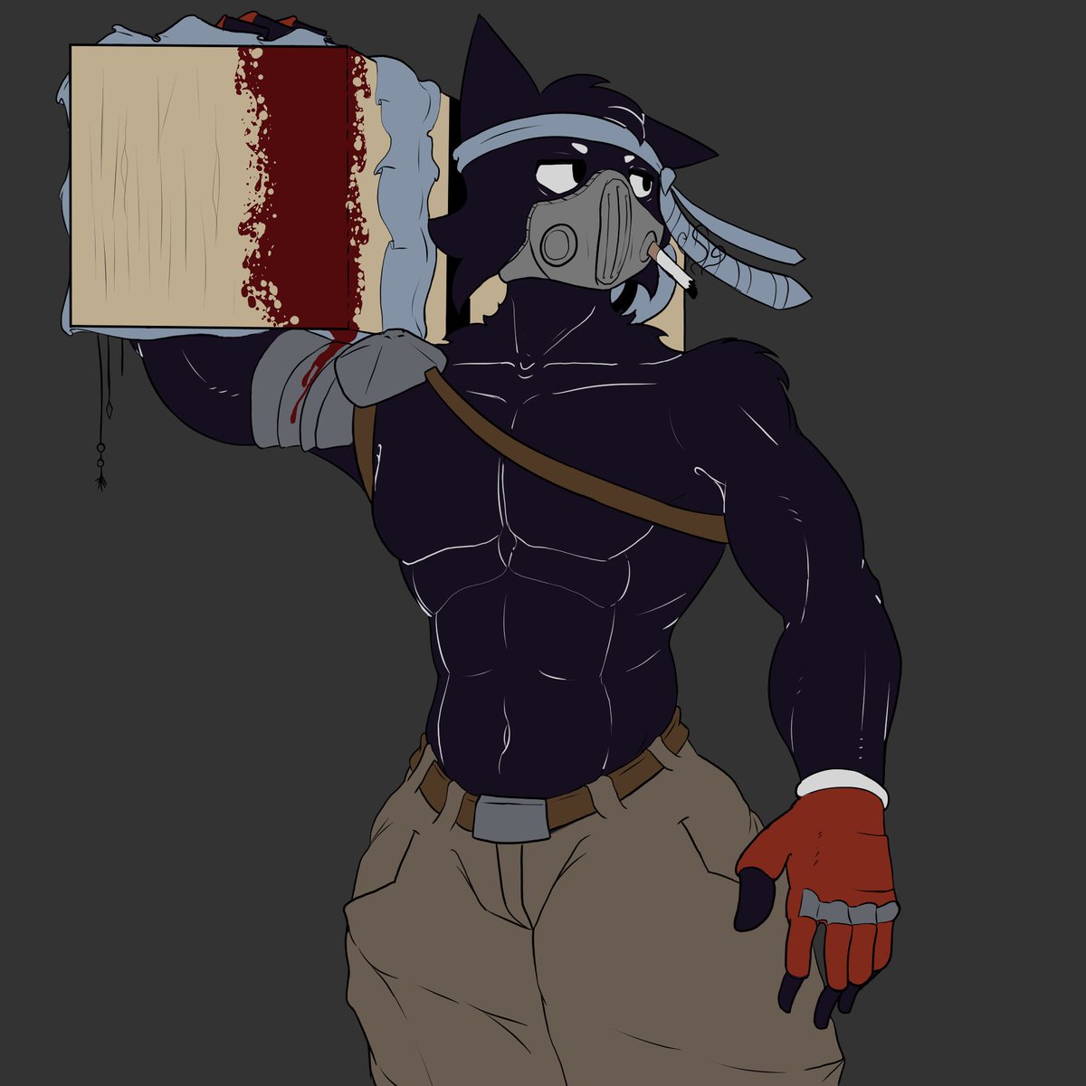 Vendettabo1 (🎂🎉March 28th)(CommsOpen) tweet media