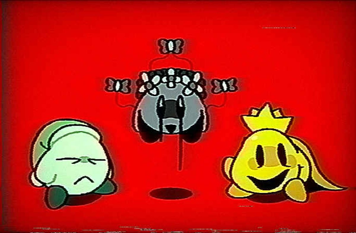 GameboyBean tweet media