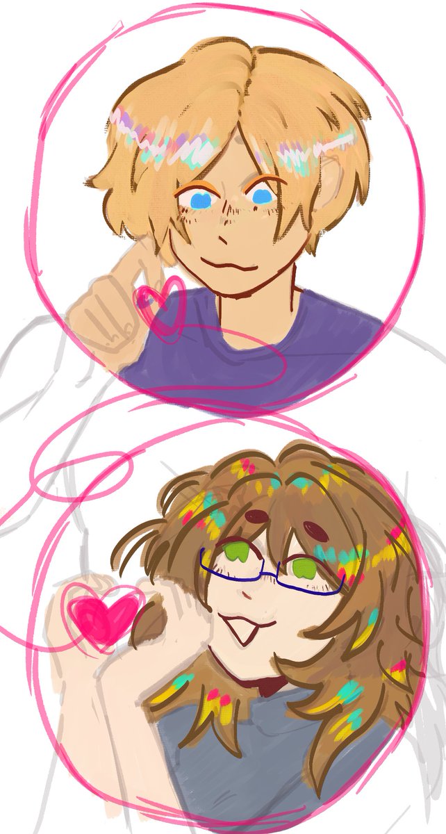 mnstrhp's tweet photo. i have a fixation on leon kennedy so here is my oc slop https://t.co/WHOnaX964D