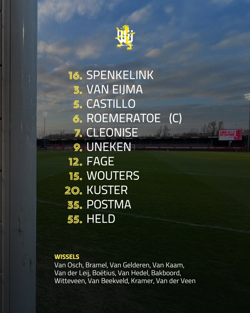 RKC Waalwijk tweet media