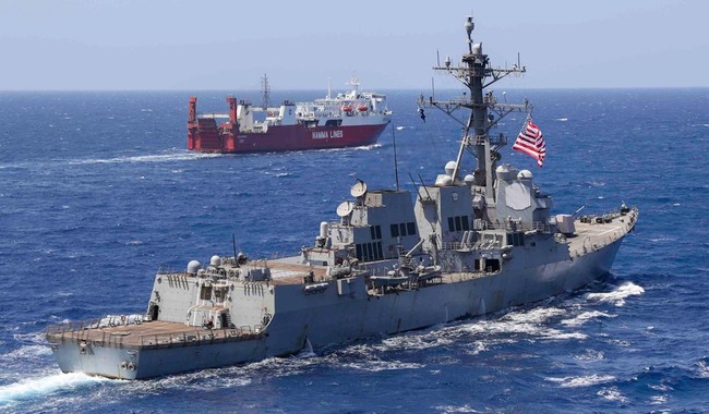 jimbotrump's tweet image. U.S. Navy Levels Up: New Robot Swarms Tackle Maintenance Crisis dlvr.it/TRXz8y I APPRECIATE FOLLOWS #USNavy #RobotSwarms #AItechnology #FleetReadiness #MilitaryInnovation