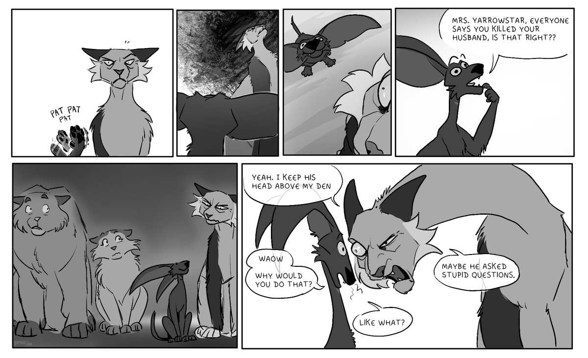 Raphaelion🗡️ tweet media