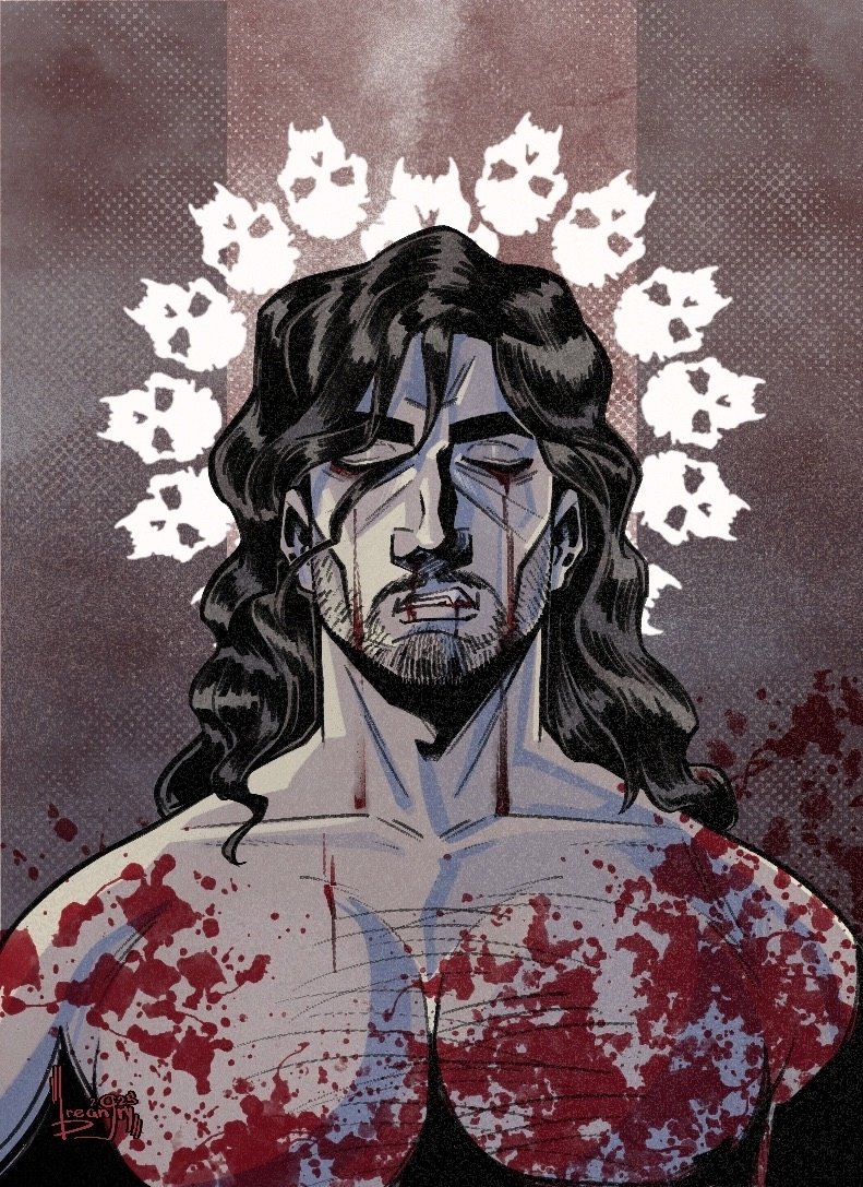 The Mouse 🍞 Angry Bread God tweet media