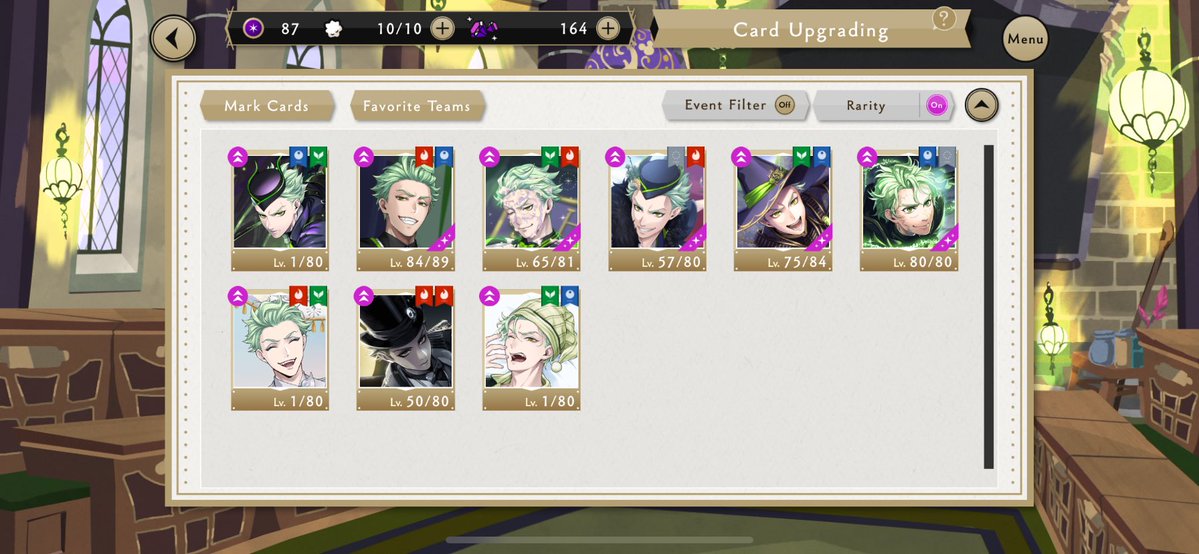 t…twenty pulls…he came home first try in both banners 🥹🥹🥹

All becks are home..🍀💚🐊