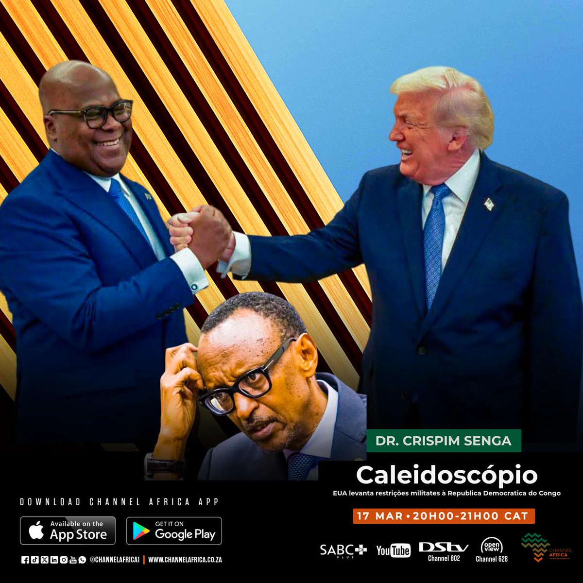 #Caleidoscopio | <a href="/PCaleidoscopio/">ChannelAfricaPort</a>