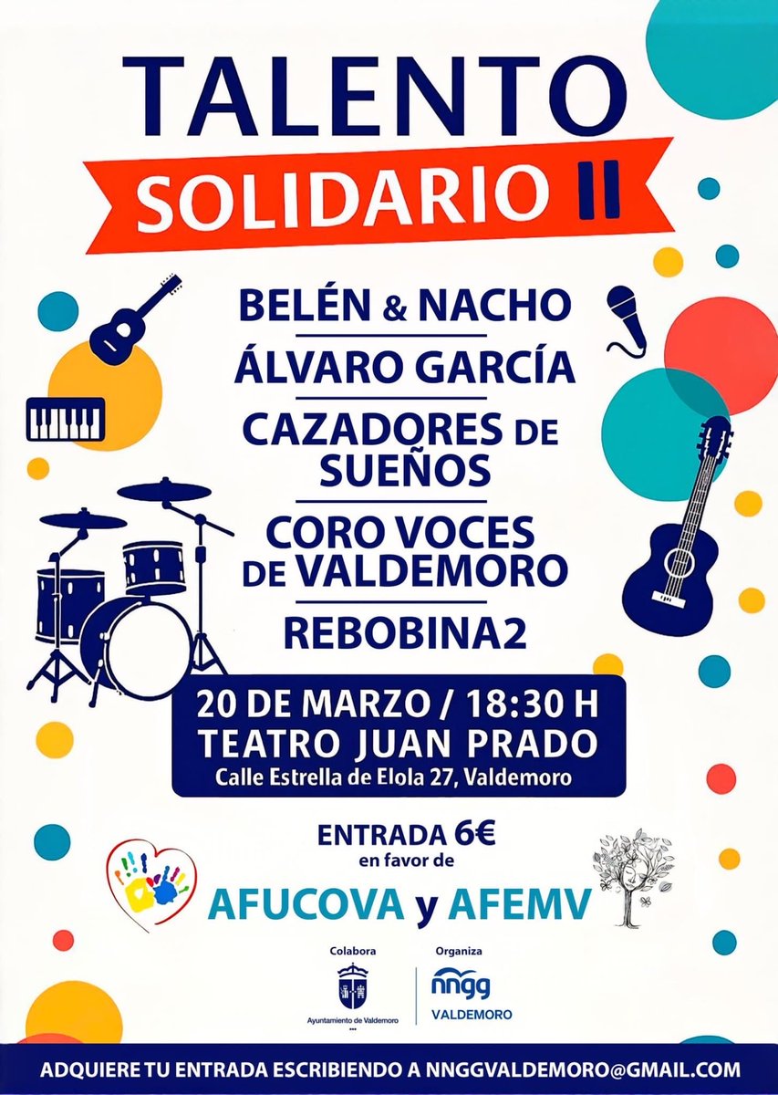 NNGG Valdemoro tweet media