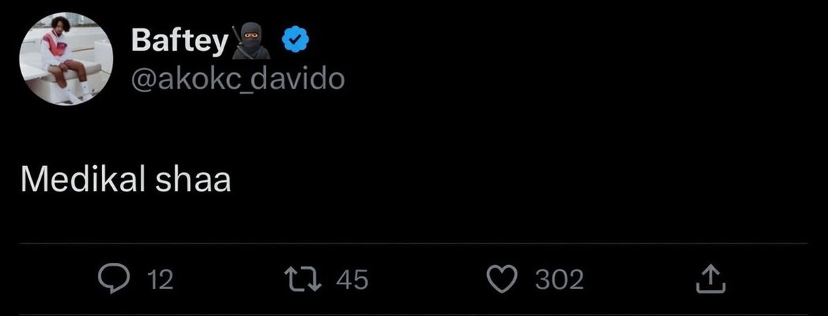 Smalling Junior tweet media