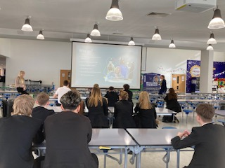 Goole Academy tweet media