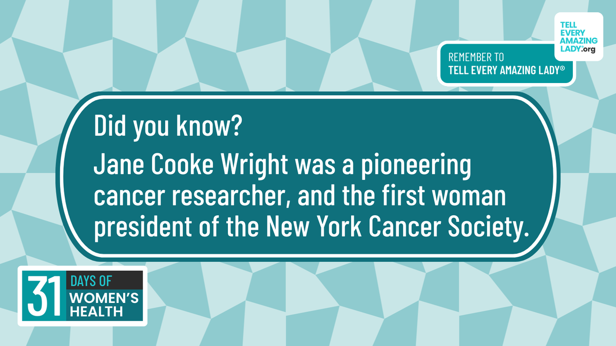 Tell Every Amazing Lady® tweet media