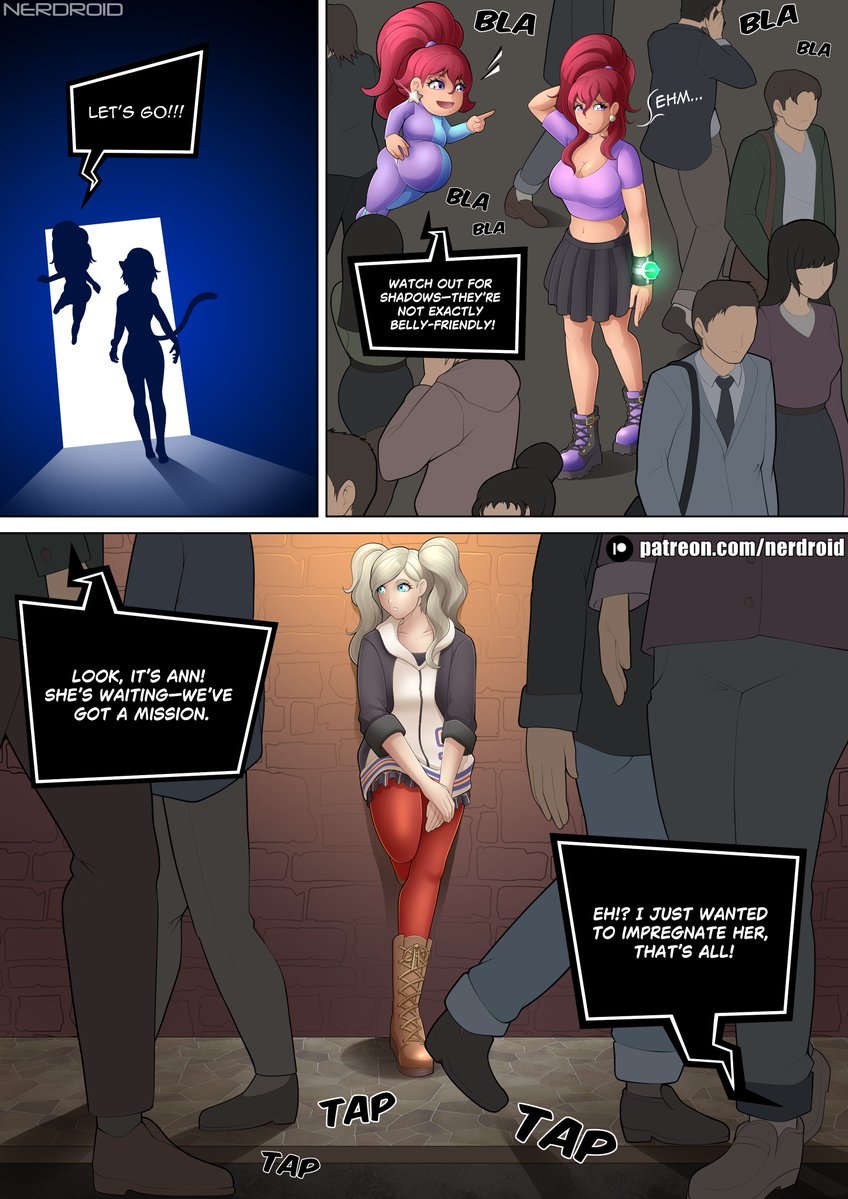 NerDroid(COMMISSIONS OPEN) tweet media