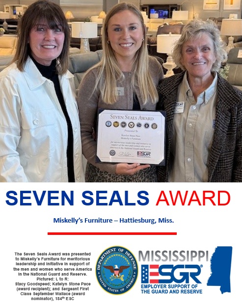 Mississippi ESGR tweet media