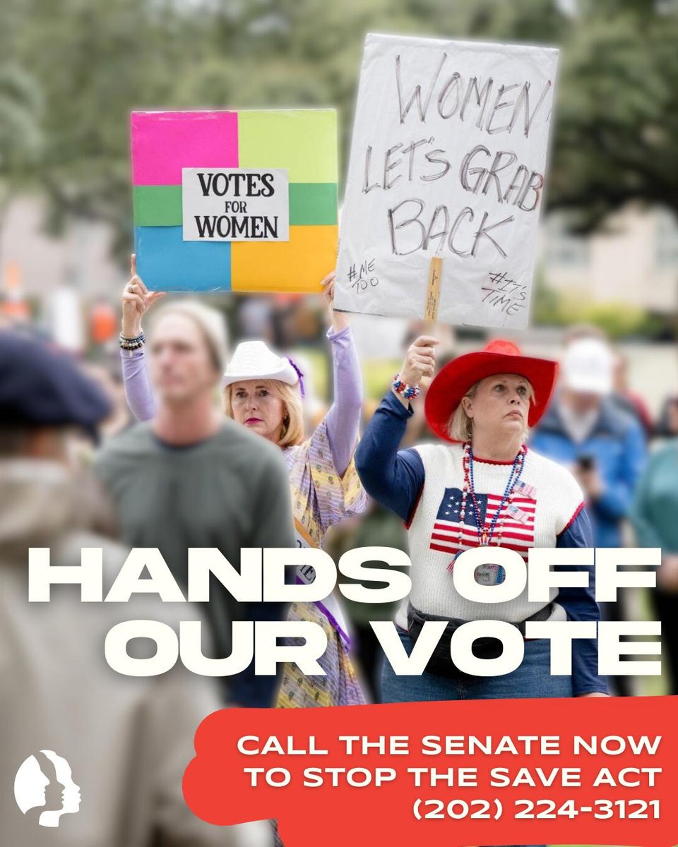 Women's March tweet media