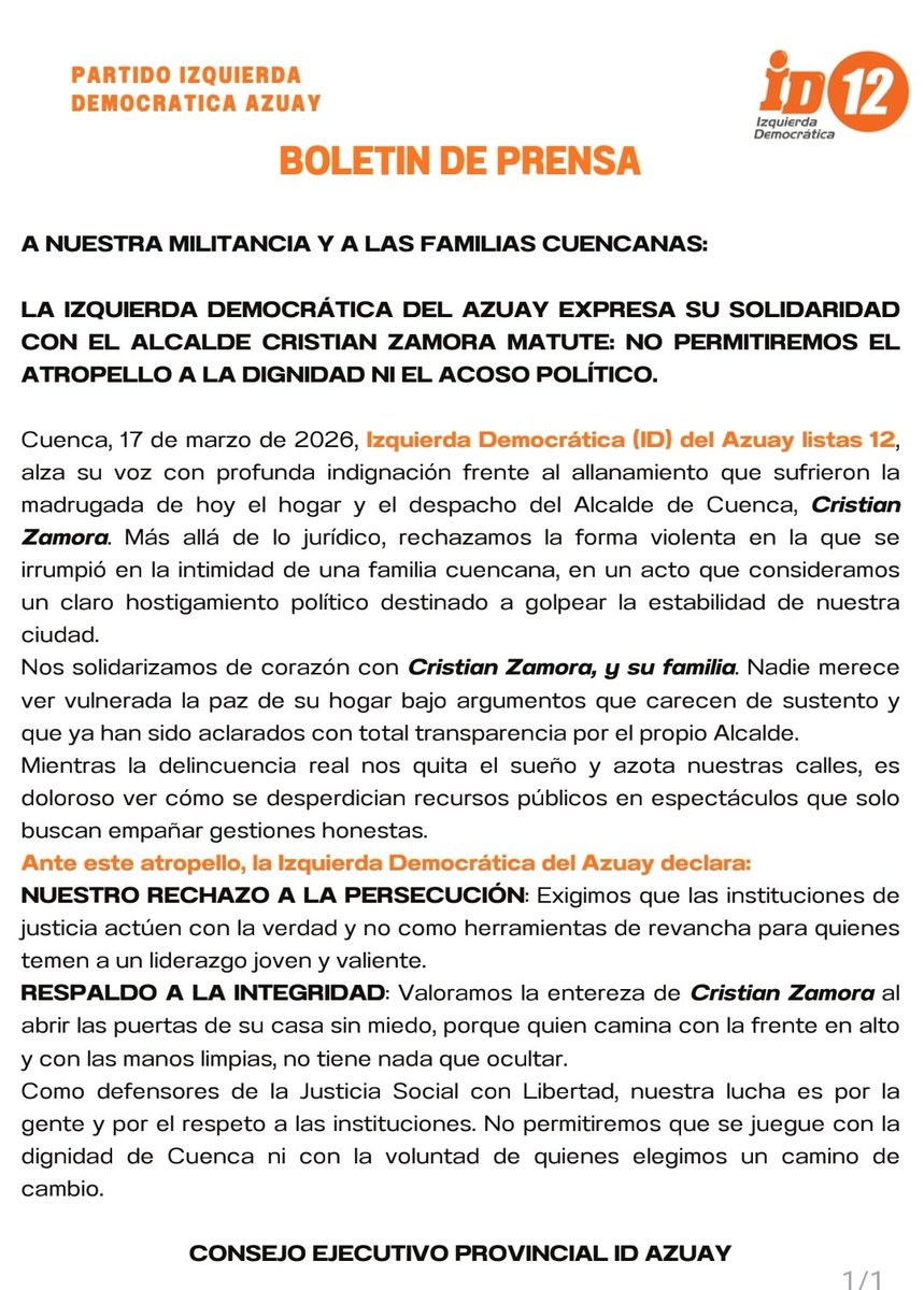 RED Informativa tweet media