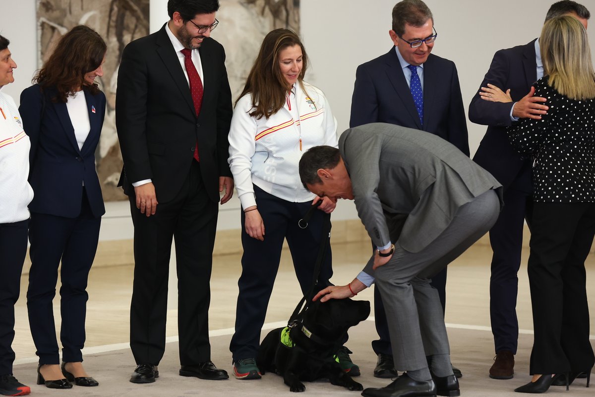 Pedro Sánchez tweet media